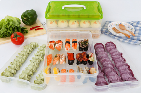 碧海食品告訴你冷凍食品和速凍食品的區(qū)別在哪？